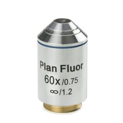 Euromex - Fluarex 60x/0,75 IOS objectief - Oxion Inverso