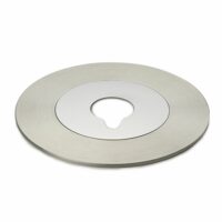 Euromex - Metalen objectplaat met opening- Oxion Inverso