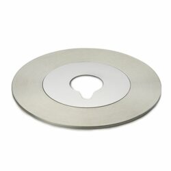 Euromex - Metalen objectplaat met opening- Oxion Inverso