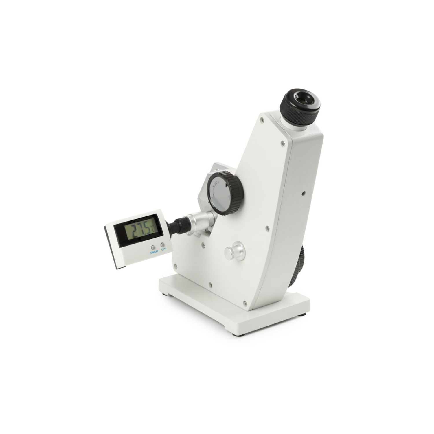 Euromex - Abbe tafelrefractometer