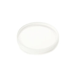 Euromex - Dekglas voor meetbuis van Novex