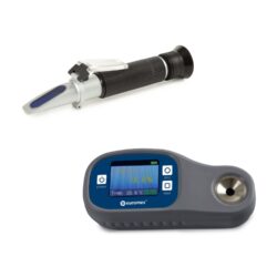 Euromex - Refractometers Draagbaar - Verschillende Concentratiemetingen
