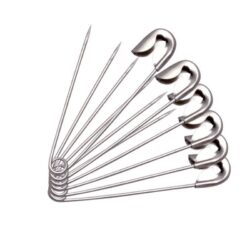 Bevaplast - Veiligheidsspelden (6 stuks)