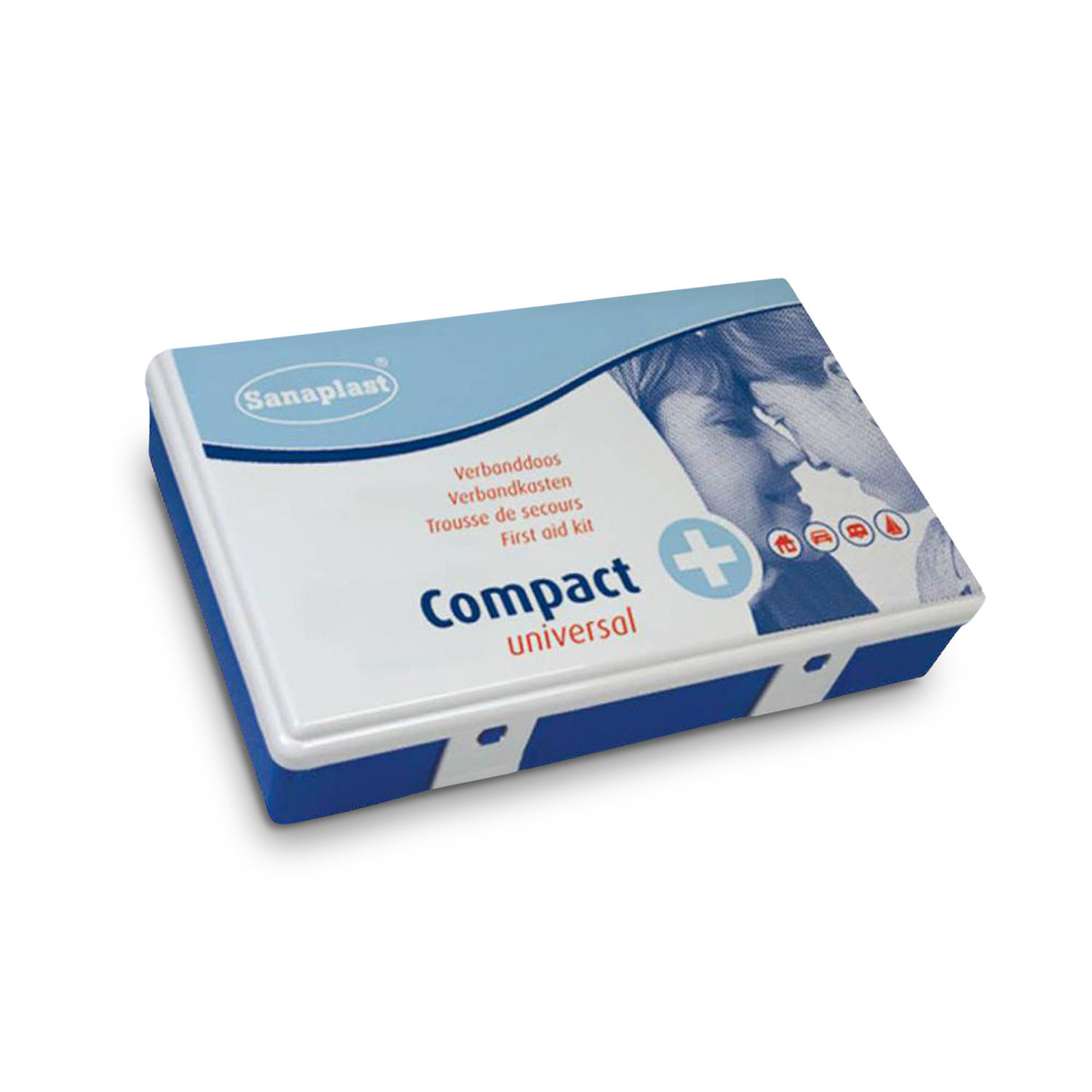 Bevaplast - Verbanddoos Compact U-15