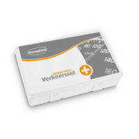 Bevaplast - Verkeersset Oranje Kruis (norm 2021)