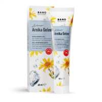 Bano - Arlberger Arnica Gel - 60ml