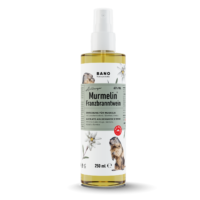 Bano - Murmelin® Wrijfalcohol - 250 ml