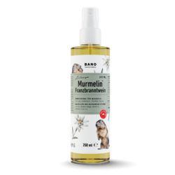 Bano - Murmelin® Wrijfalcohol - 250 ml