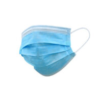 Klinion - Mondmaskers - 50 stuks - Blauw