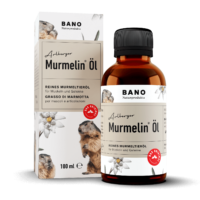 Bano - Murmelin® Pure Marmotolie