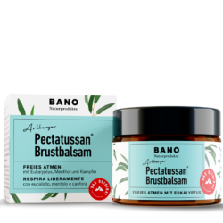 Bano - Pectatussan® Borstbalsem