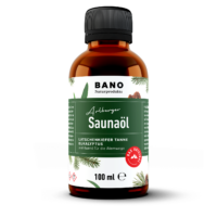 Bano - Latschenkiefer Sauna Olie - 100 ml
