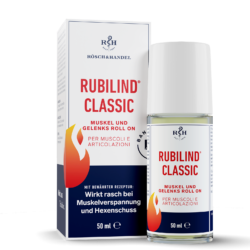 Rösch & Handel - Rubilind® Classic Roll-on