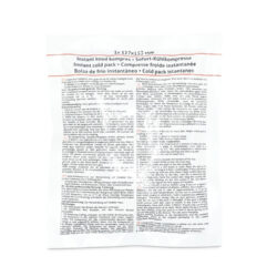 Bevaplast - Instant cold pack