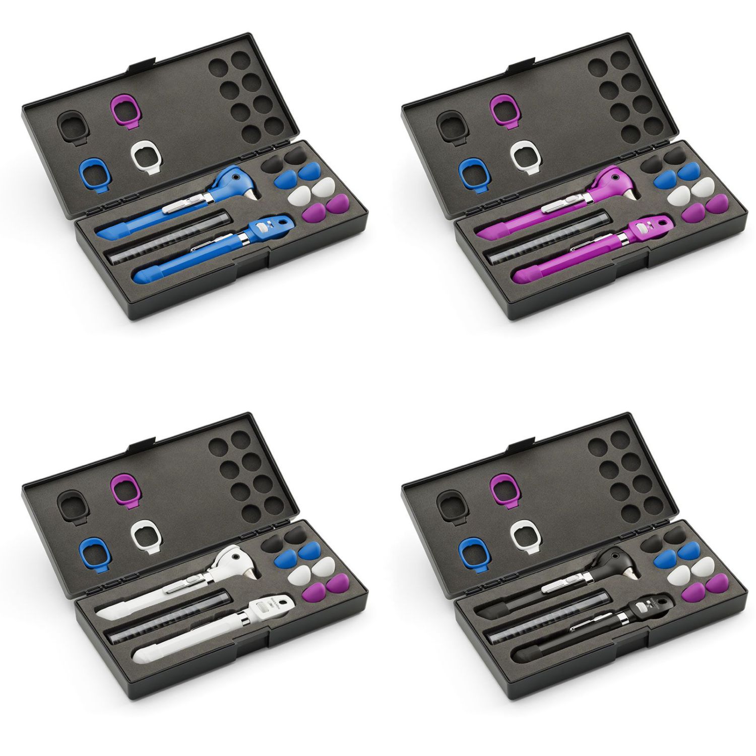 Welch Allyn - Diagnostische Set Pocket Plus - LED