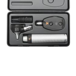 Heine - K180 Otoscoop LED F.O. | K180 Oftalmoscoop LED - Combi Kit Batterij