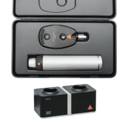 Heine - BETA 200 Oftalmoscoop LED - Compleet NT4 3,5 volt