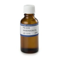 Euromex - Immersie Olie - Brekingsindex nD = 1.515 - 25ml