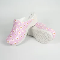 Florensa Klompen Flex - Daisy Pink