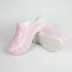 Florensa Klompen Flex - Daisy Pink