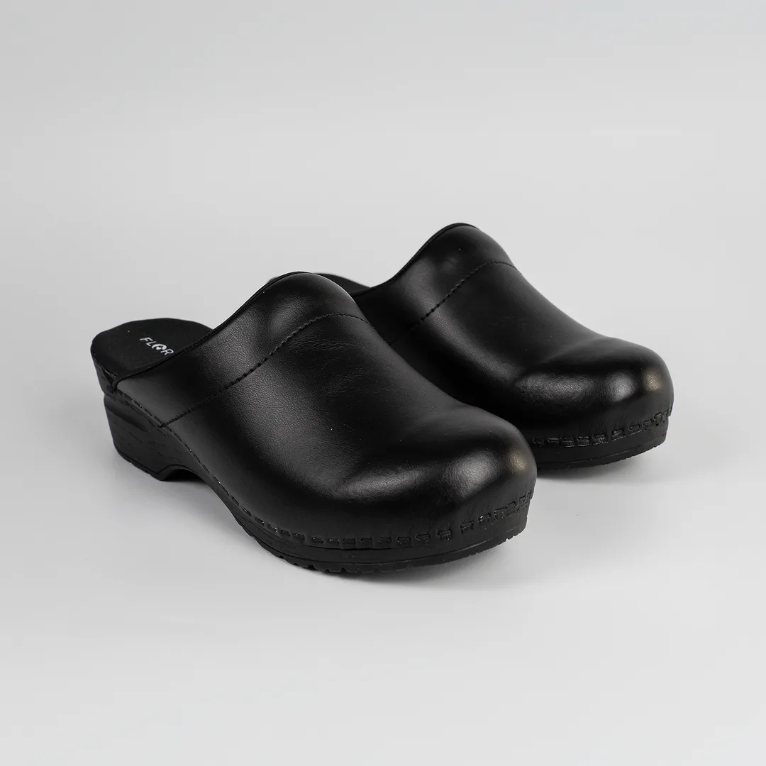 Florensa Klompen Flex - Black