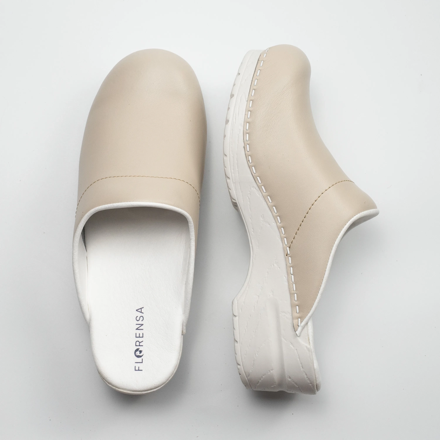 Florensa Klompen Flex - Sand
