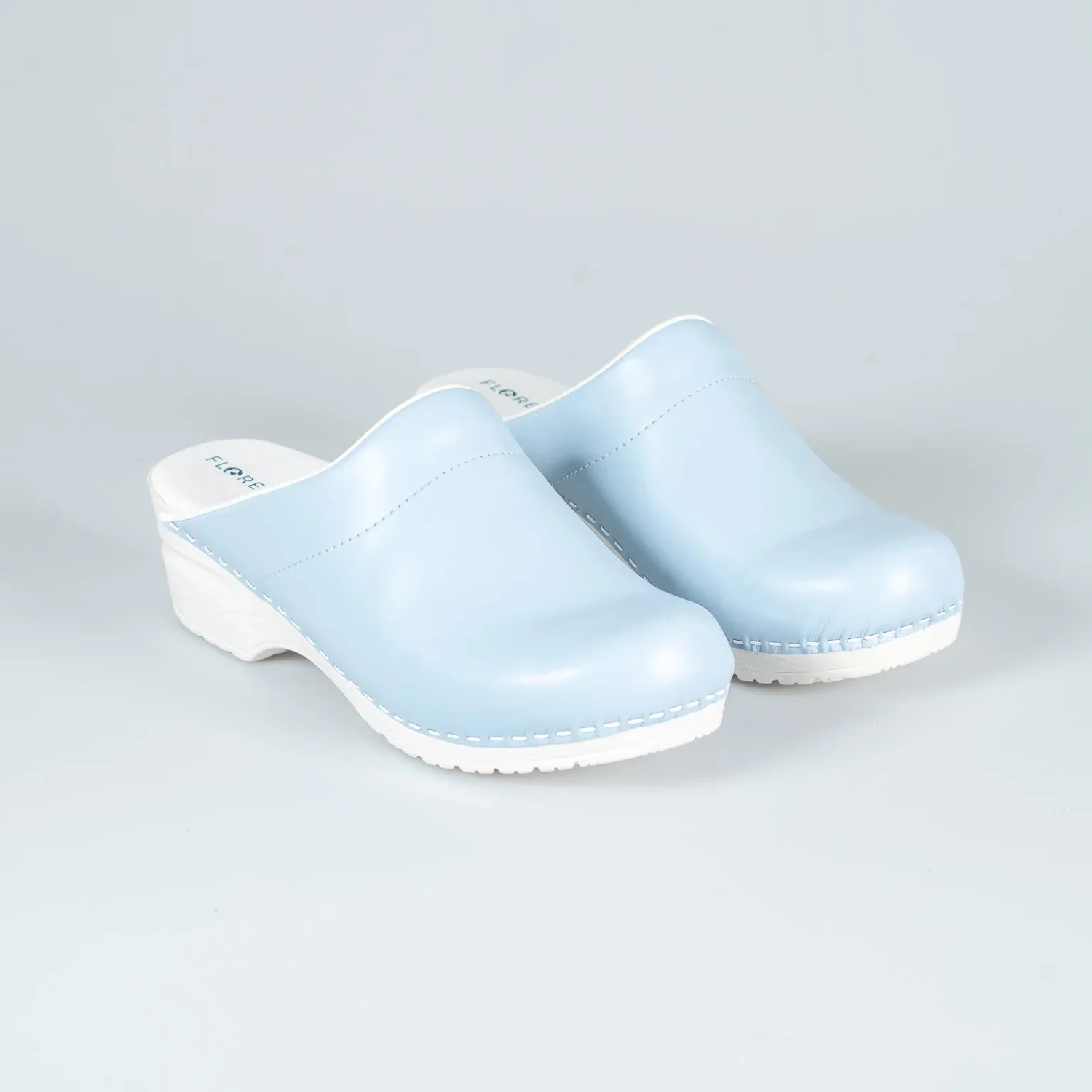 Florensa Klompen Flex - Light Blue