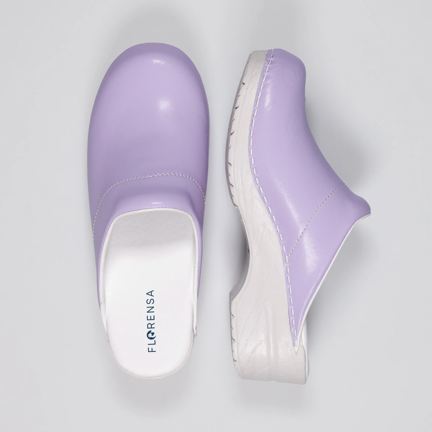 Florensa Klompen Flex - Lilac - Afbeelding 3