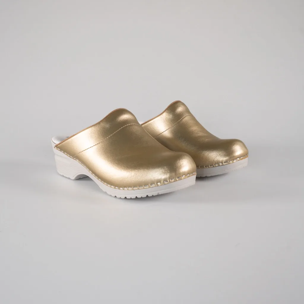 Florensa Klompen Flex - Gold