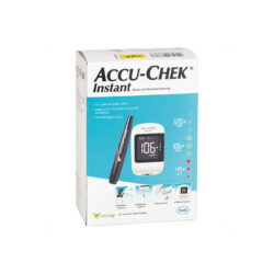 Accu-Chek - Instant Bloedglucosemeter - mg/dL versie