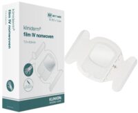 Klinion - Kliniderm - Film IV - Fixatiefolie Infuuskatheter Nonwoven