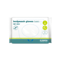 Klinion - Personal Care - Geïmpregneerde wasdoekjes - 8 st.