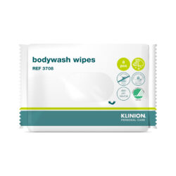 Klinion - Personal Care - Geïmpregneerde wasdoekjes