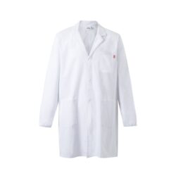 Velilla - Laboratoriumjas - 100% Katoen - Elastische Manchet