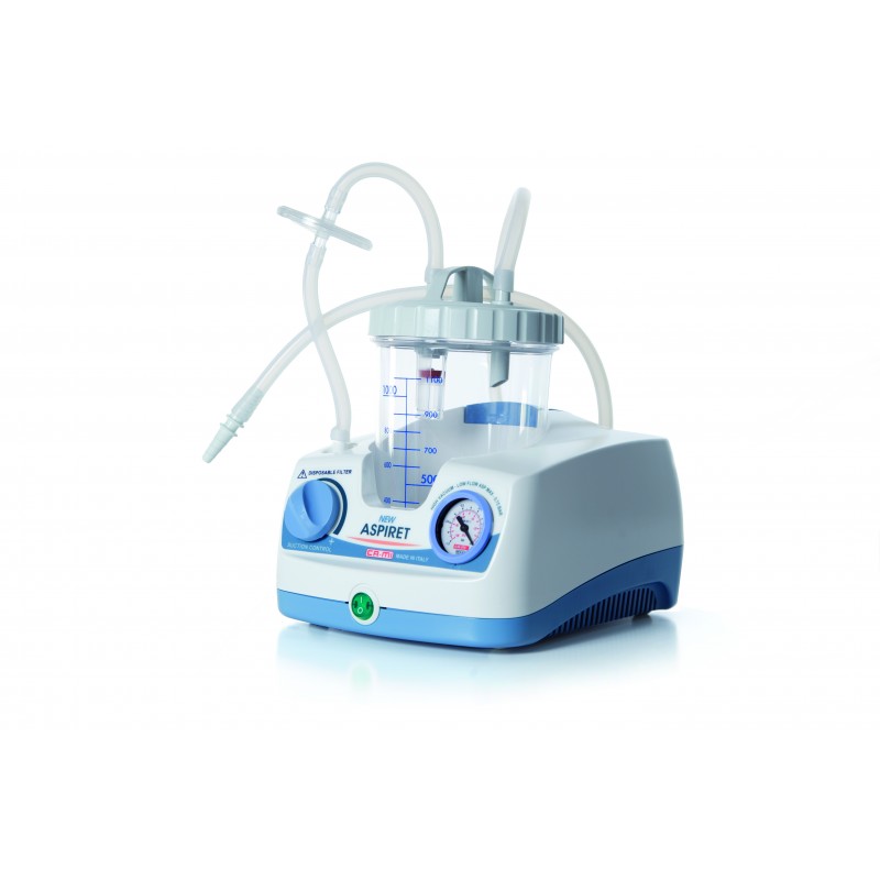 Ca-Mi New Aspiret - Afzuigpomp Chirurgisch
