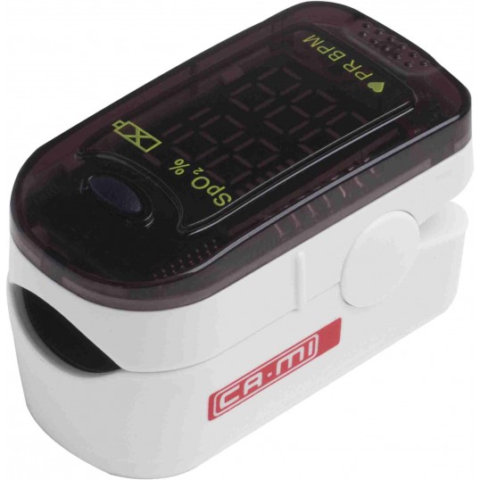 Ca-Mi - Oximeter - O2 eenvoudig