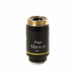 Euromex - Infinity EIS 60 mm Plan PLi 10x/0.25 - Werkafstand 10,2 mm - Achios-X Observer