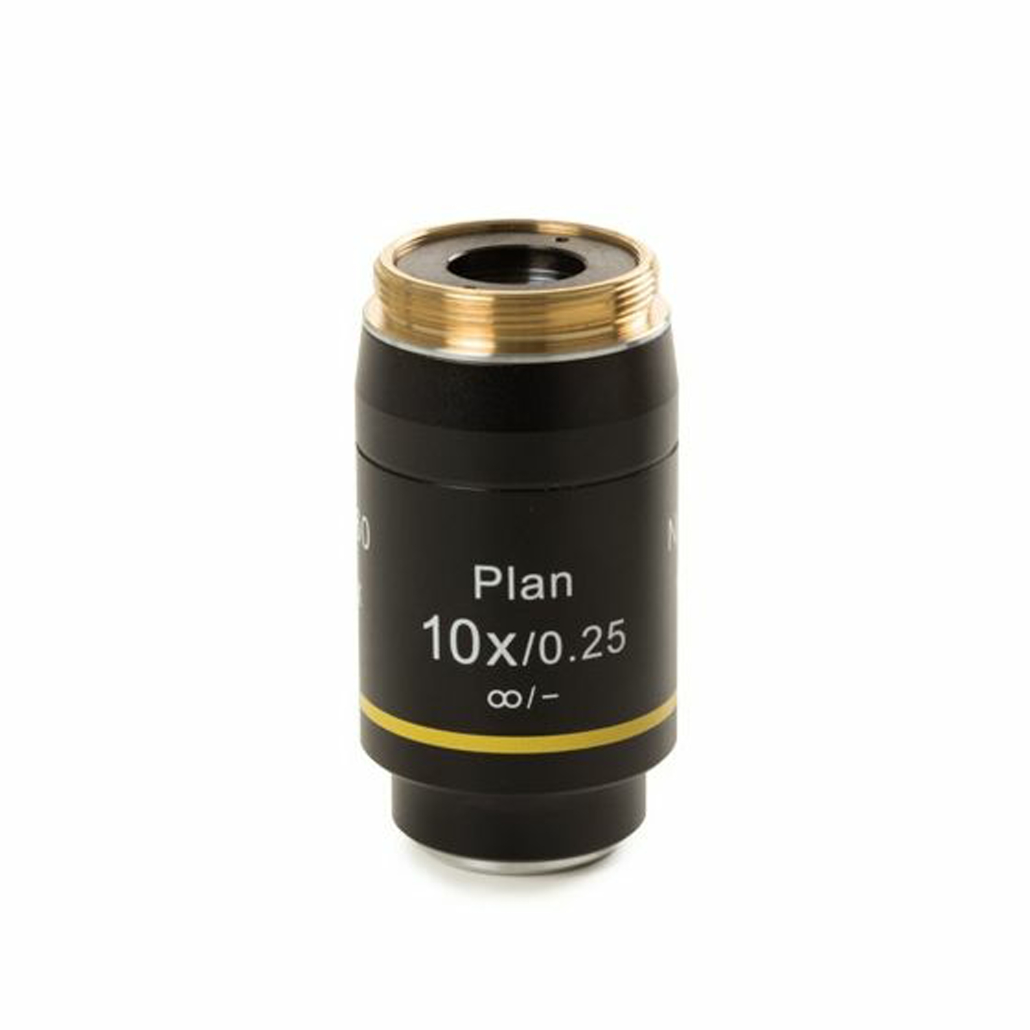 Euromex - Infinity EIS 60 mm Plan PLi 10x/0.25 - Werkafstand 10,2 mm - Achios-X Observer