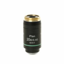 Euromex - Infinity EIS 60 mm Plan PLi 20x/0.40 - Werkafstand 10,2 mm - Achios-X Observer