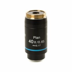 Euromex - Infinity EIS 60 mm Plan PLi S40x/0.65 - Werkafstand 1,5 mm - Achios-X Observer