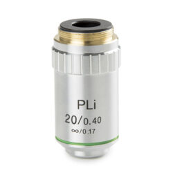 Euromex - Objectief bScope - Plan PLi 20x 0,40