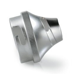 Heine - Adapter - voor gebruik met een spleetverlichtingskop