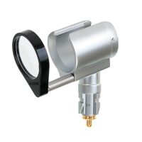 Heine - G100 Gespleten VET otoscoop - kop