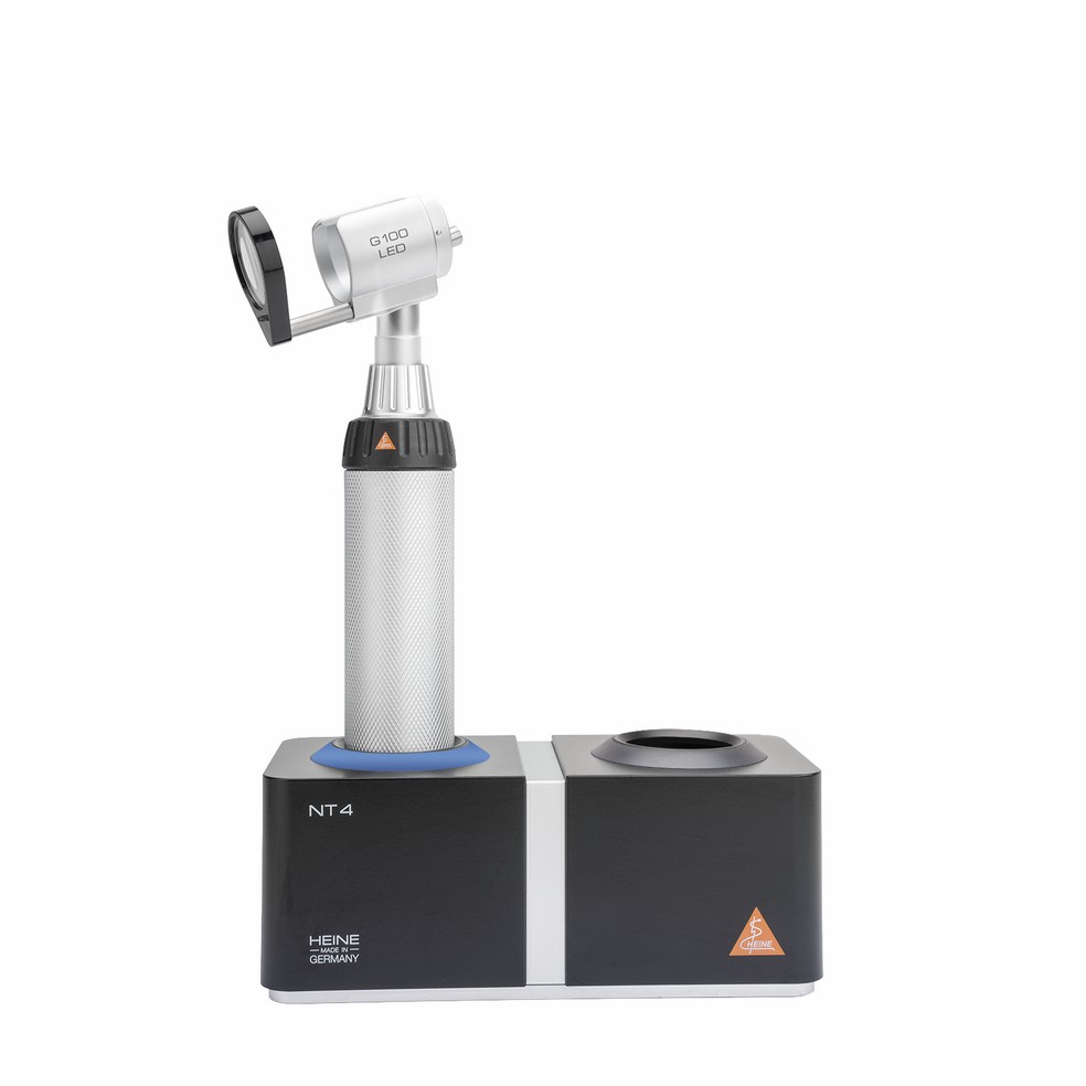 Heine - G100 Kit Spleetlamp - LED - NT4-oplader