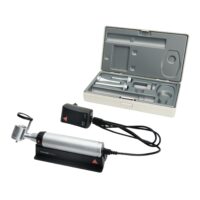 Heine - G100 Spleetlamp - LED - USB oplaadbaar