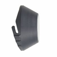 Heine - contactplaat zonder schaalverdeling - Delta 20T 23mm