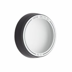 Heine - contactplaat met schaalvergroting - Delta 30