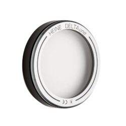 Heine - contactplaat met schaalvergroting - Deltaone