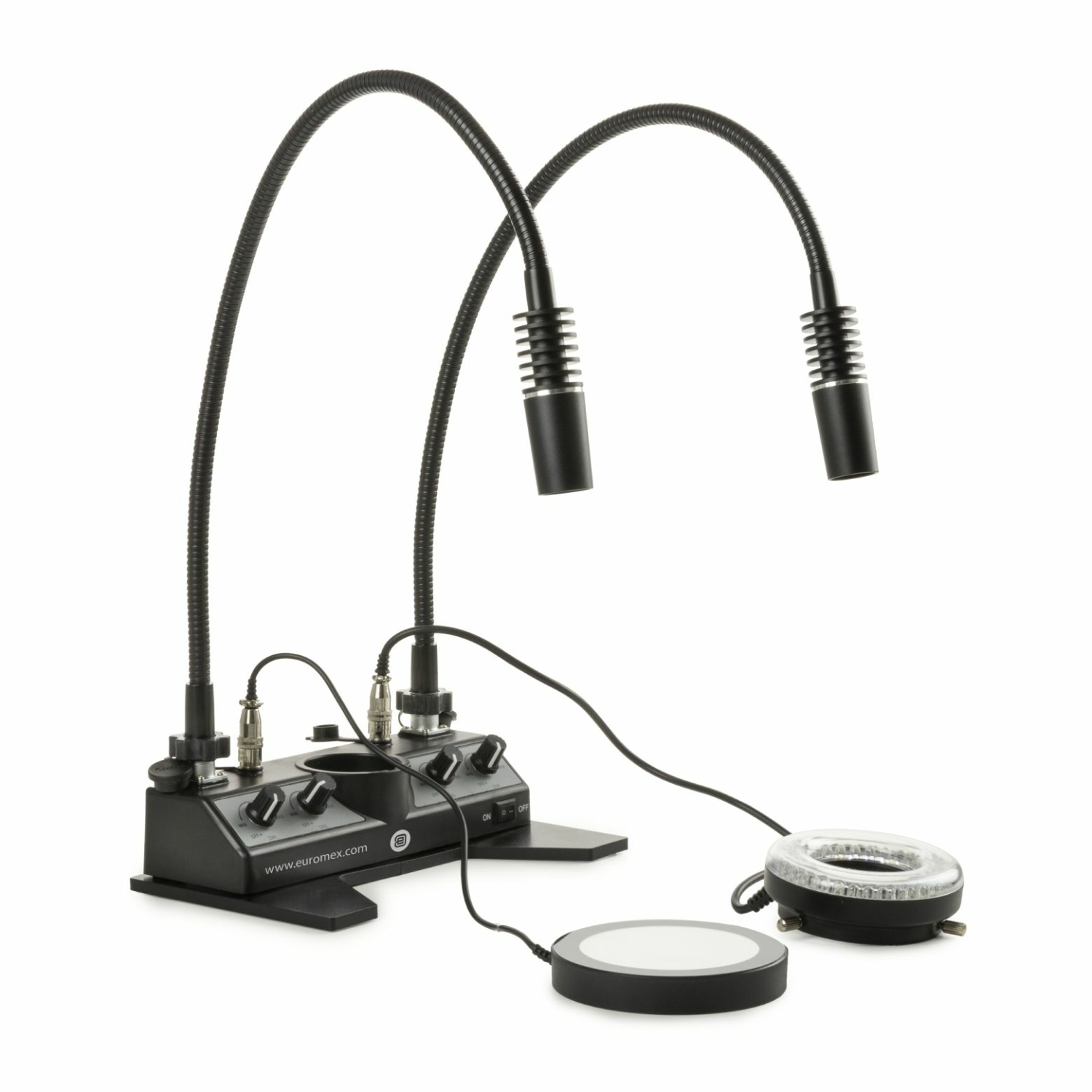 Euromex - Lichtstation Zwanenhals - Afbeelding 2