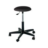 Tabouret - Verrijdbare Kruk